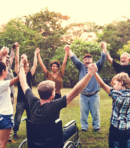 NDIS Community Support Service Auchenflower