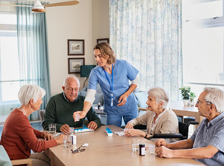 Community Support Services Kangaroo Point