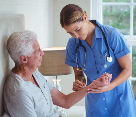 Community Nursing - Disability Home Care Services