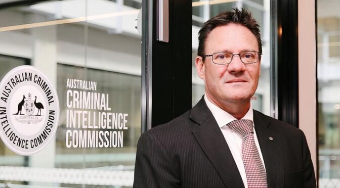 Former top cop joins NDIS to track down scammers